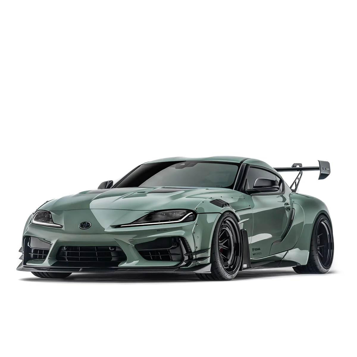 TOYOTA GR SUPRA WIDEBODY KIT W/O WING - Image 11
