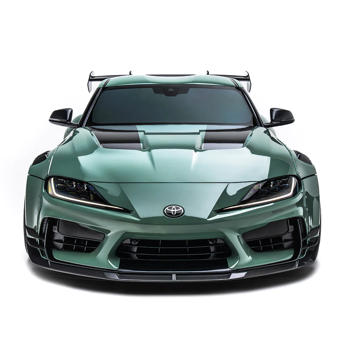 TOYOTA GR SUPRA WIDEBODY KIT W/O WING - Image 3