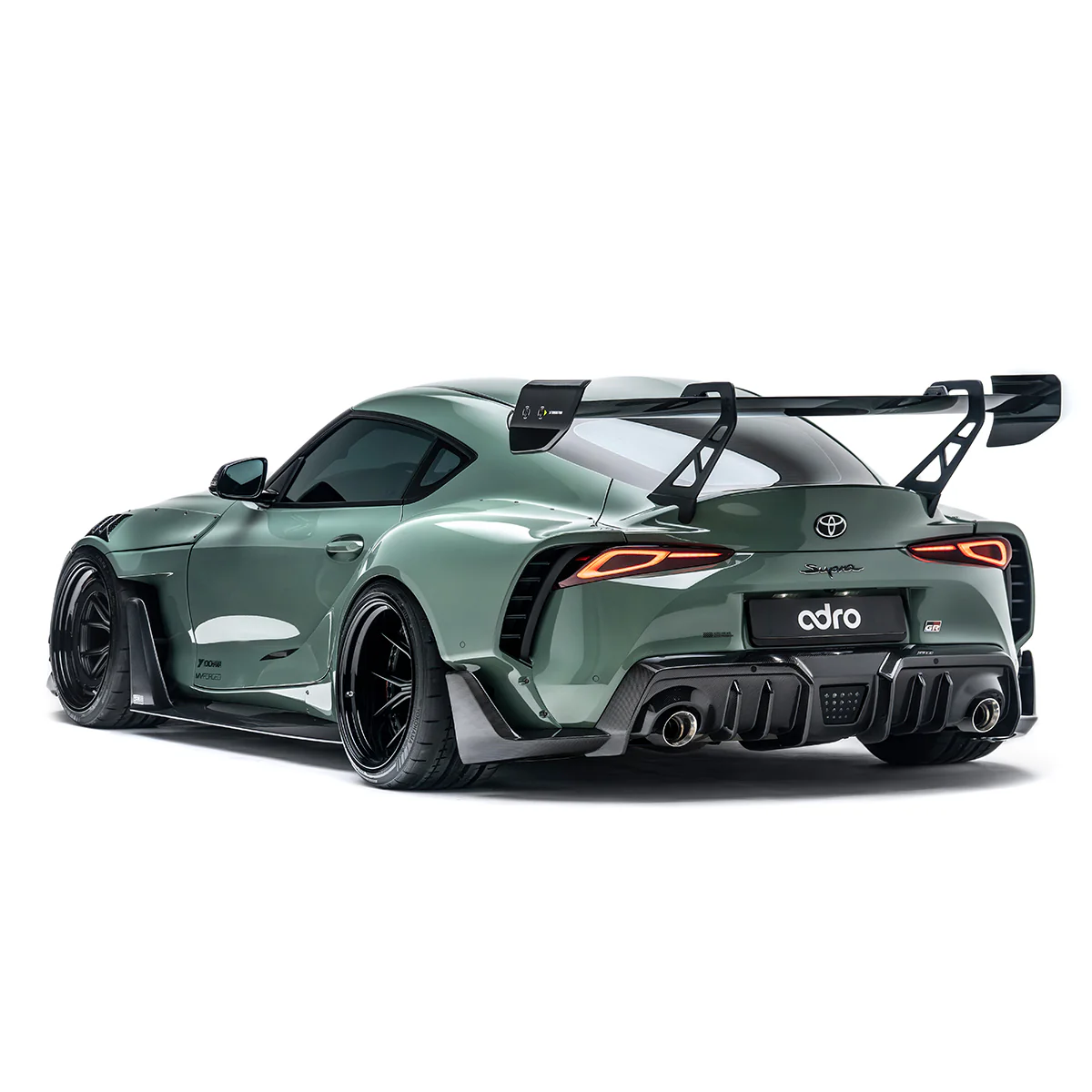 TOYOTA GR SUPRA WIDEBODY KIT W/O WING - Image 5