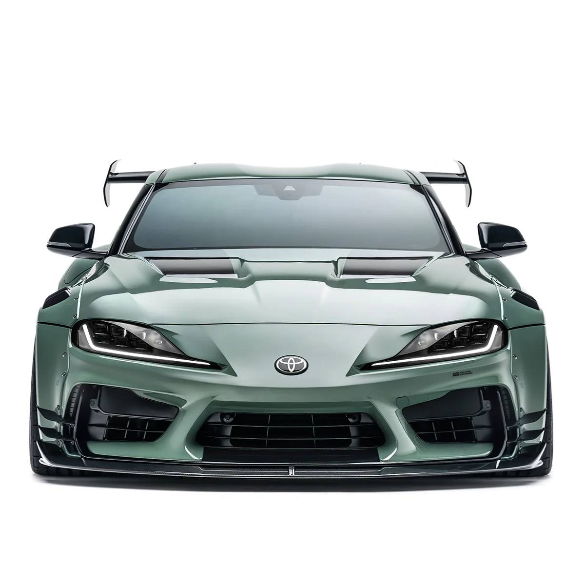 TOYOTA GR SUPRA WIDEBODY KIT W/O WING - Image 6