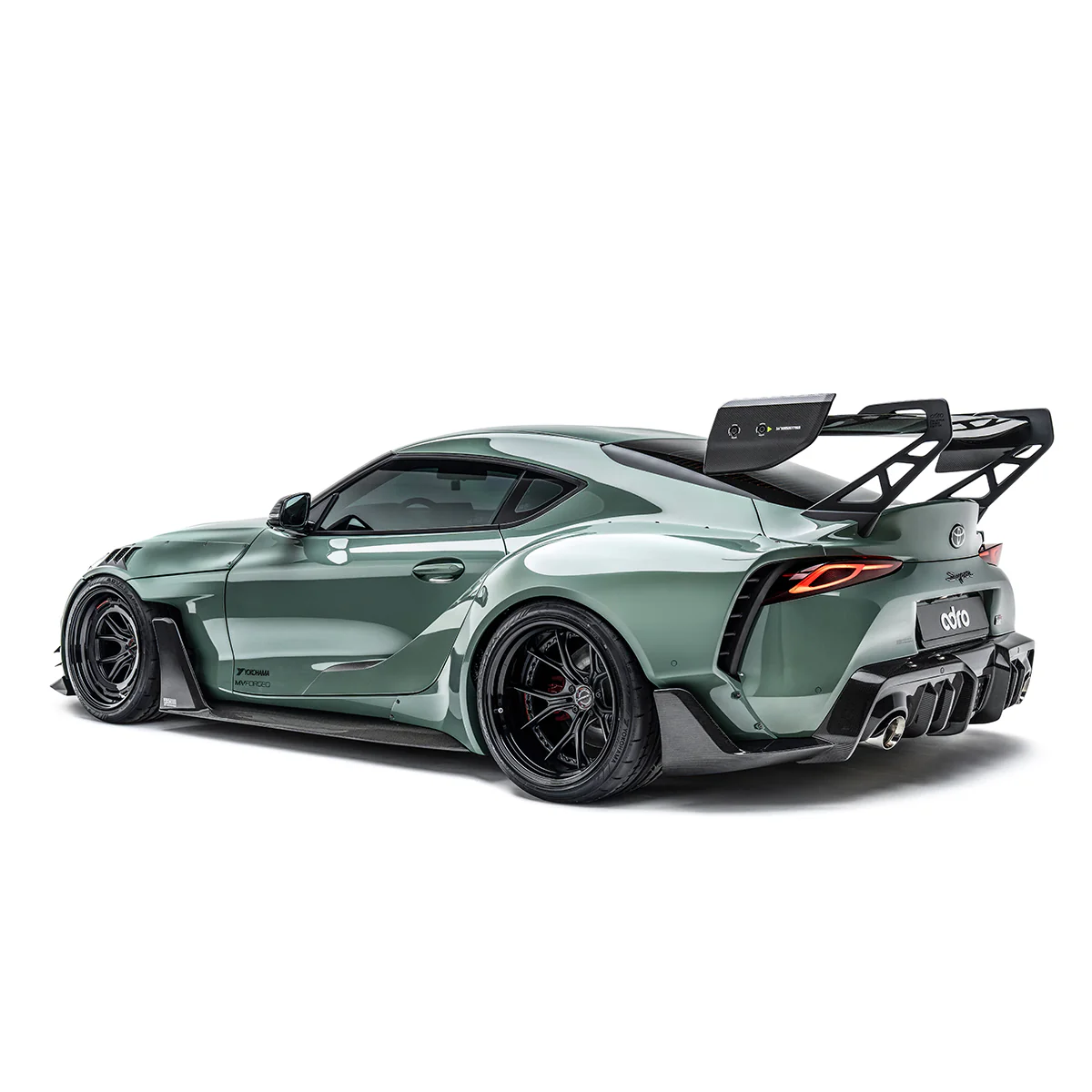 TOYOTA GR SUPRA WIDEBODY KIT W/O WING - Image 7