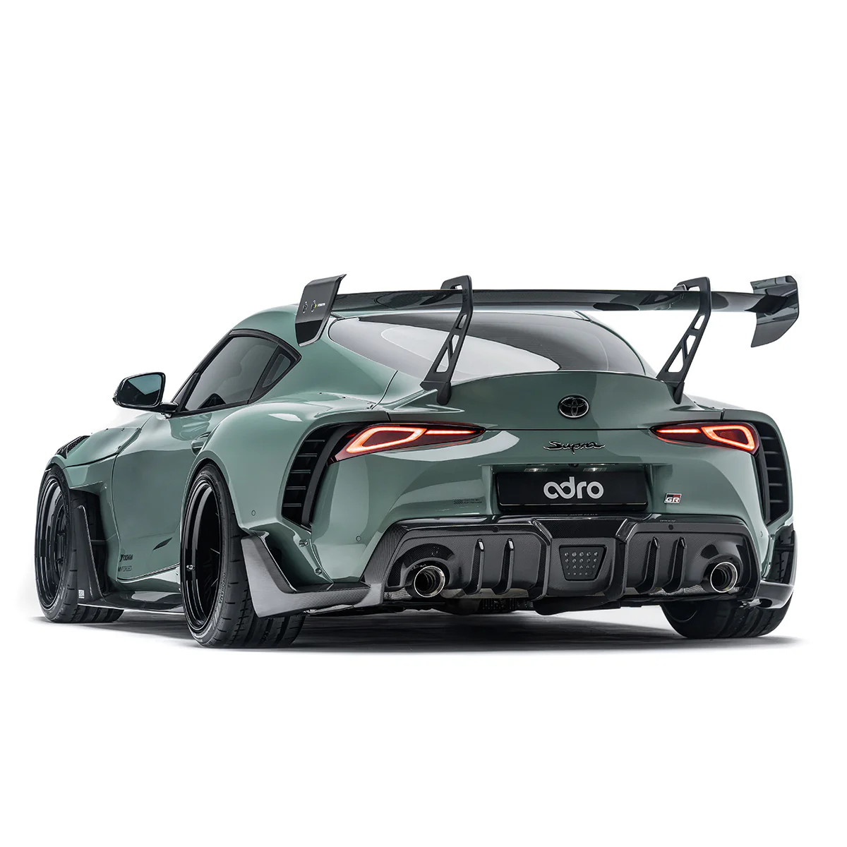 TOYOTA GR SUPRA WIDEBODY KIT W/O WING - Image 8