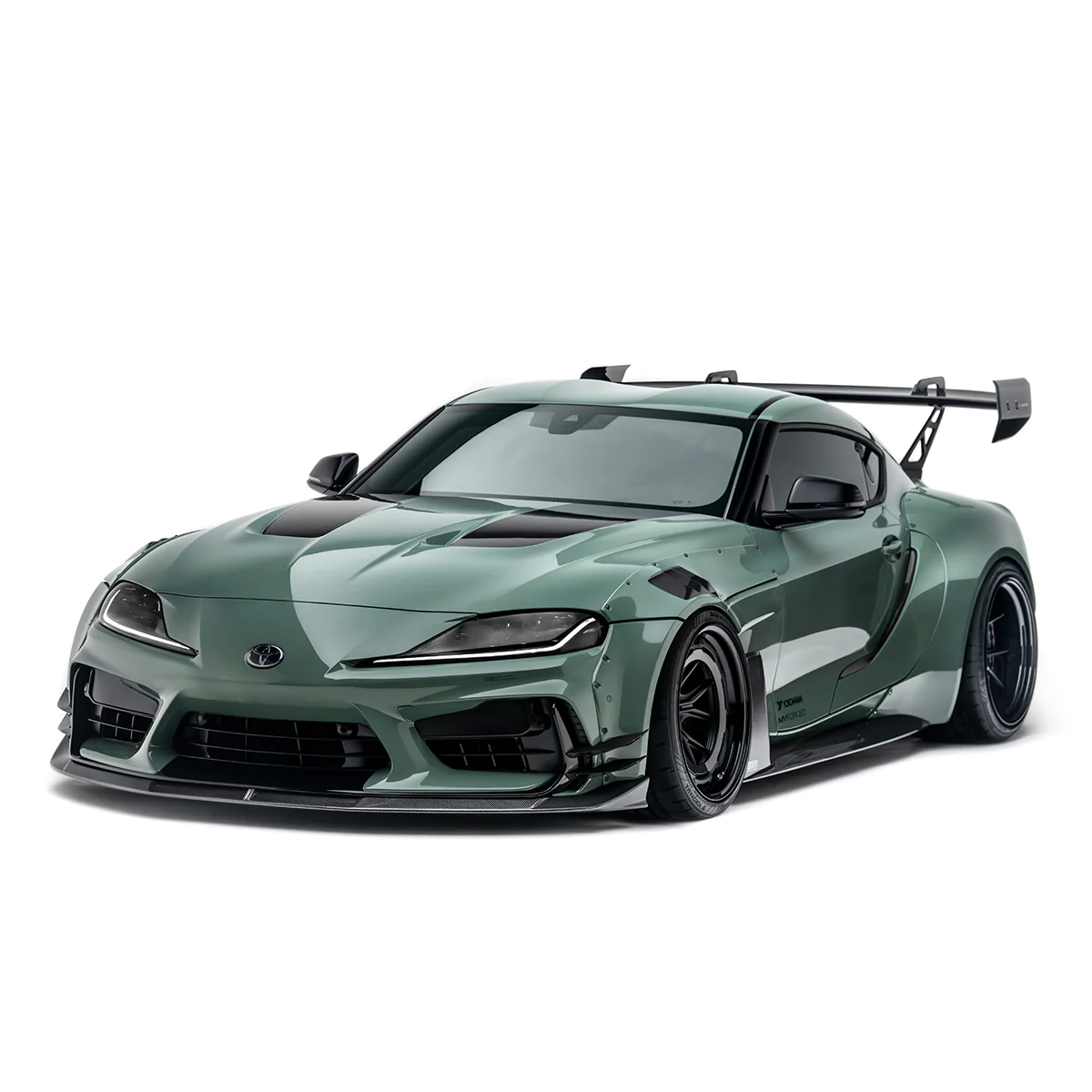 TOYOTA GR SUPRA WIDEBODY KIT W/O WING - Image 9