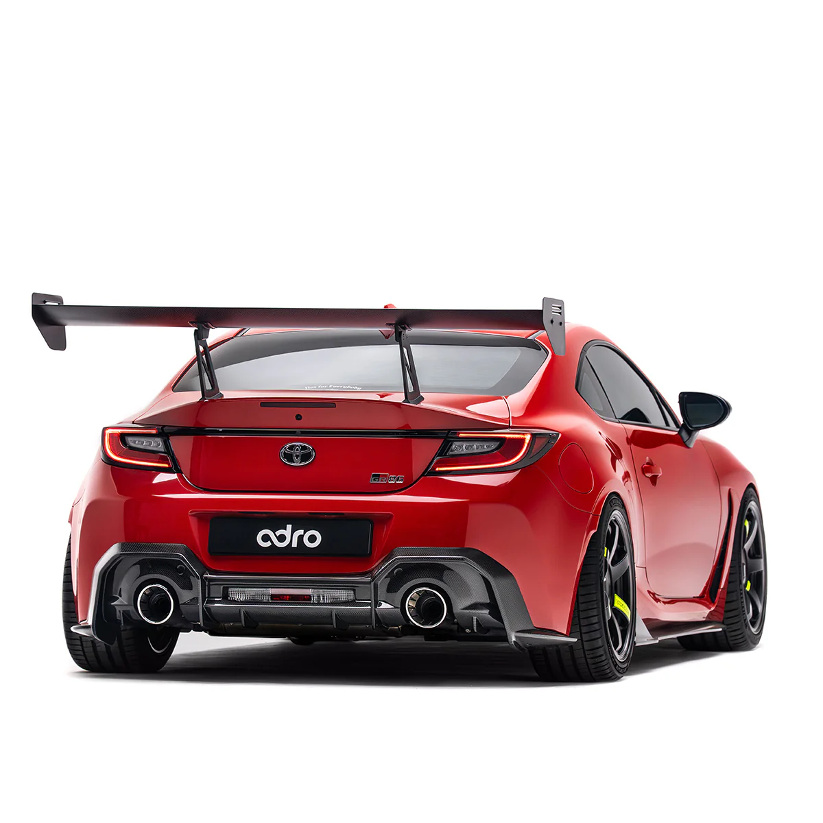 TOYOTA GR86 / SUBARU BRZ AT-M3 MOTORSPORT WING - Image 8