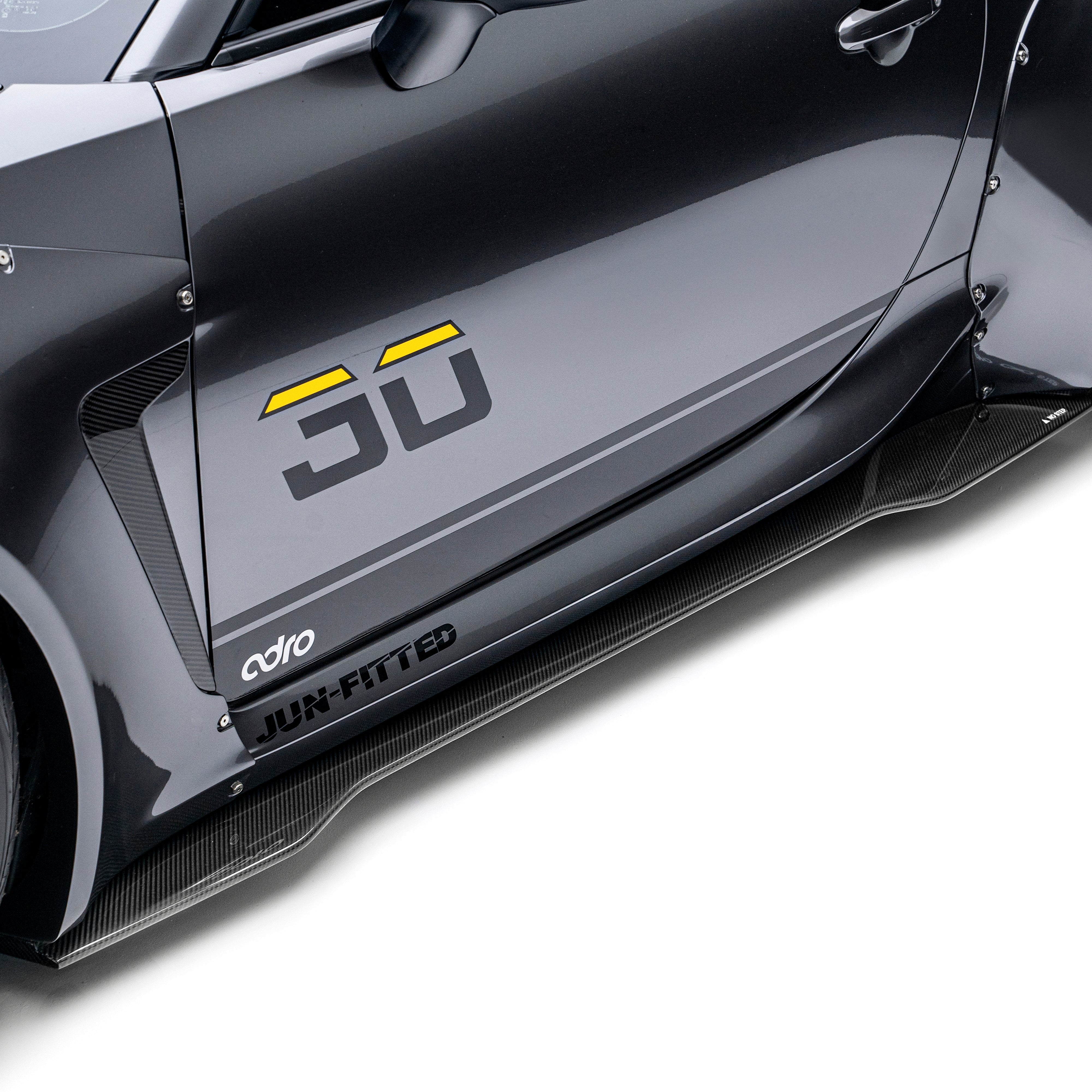 TOYOTA GR86 / SUBARU BRZ WIDEBODY V1 - Image 12