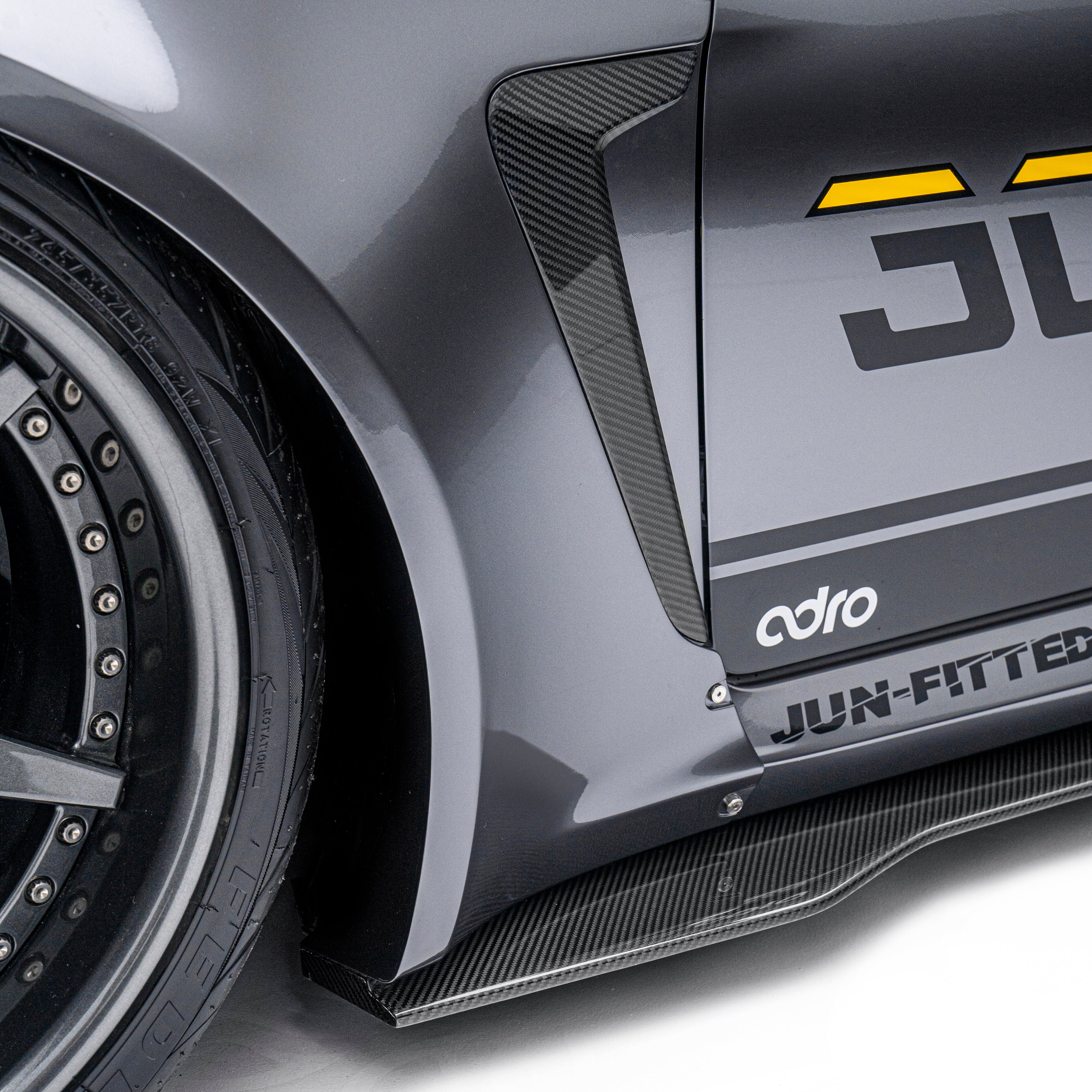 TOYOTA GR86 / SUBARU BRZ WIDEBODY V1 - Image 13