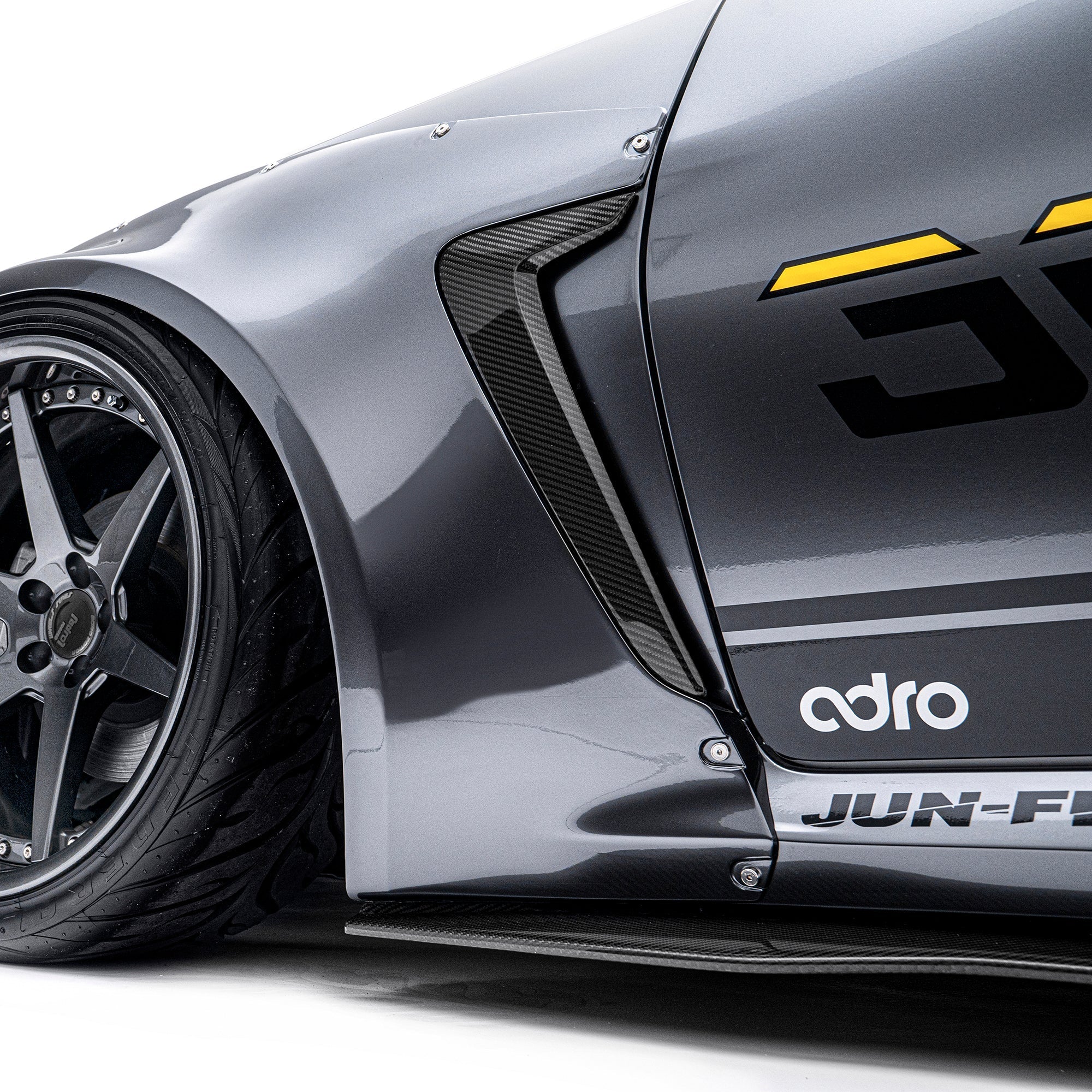 TOYOTA GR86 / SUBARU BRZ WIDEBODY V1 - Image 14