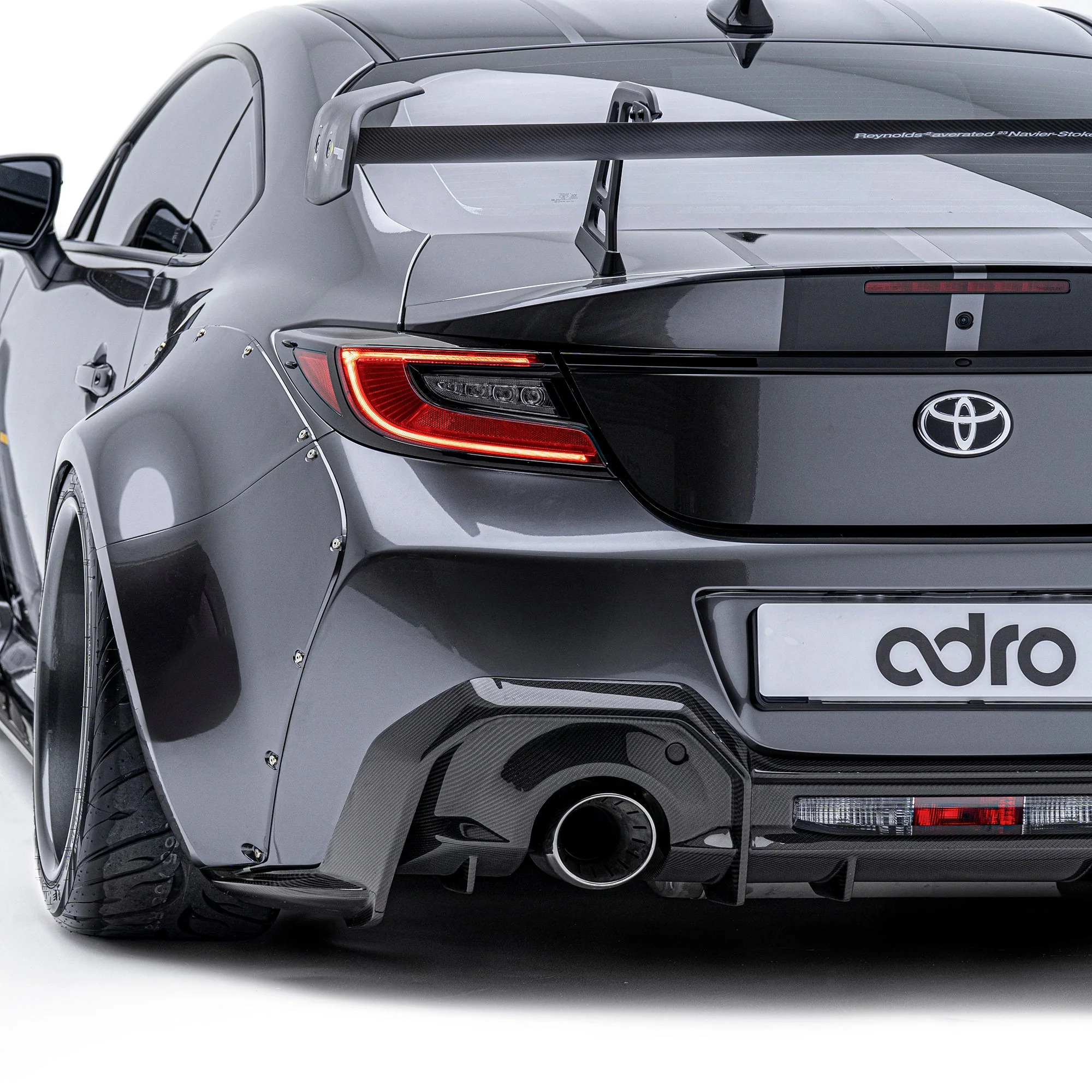 TOYOTA GR86 / SUBARU BRZ WIDEBODY V1 - Image 15