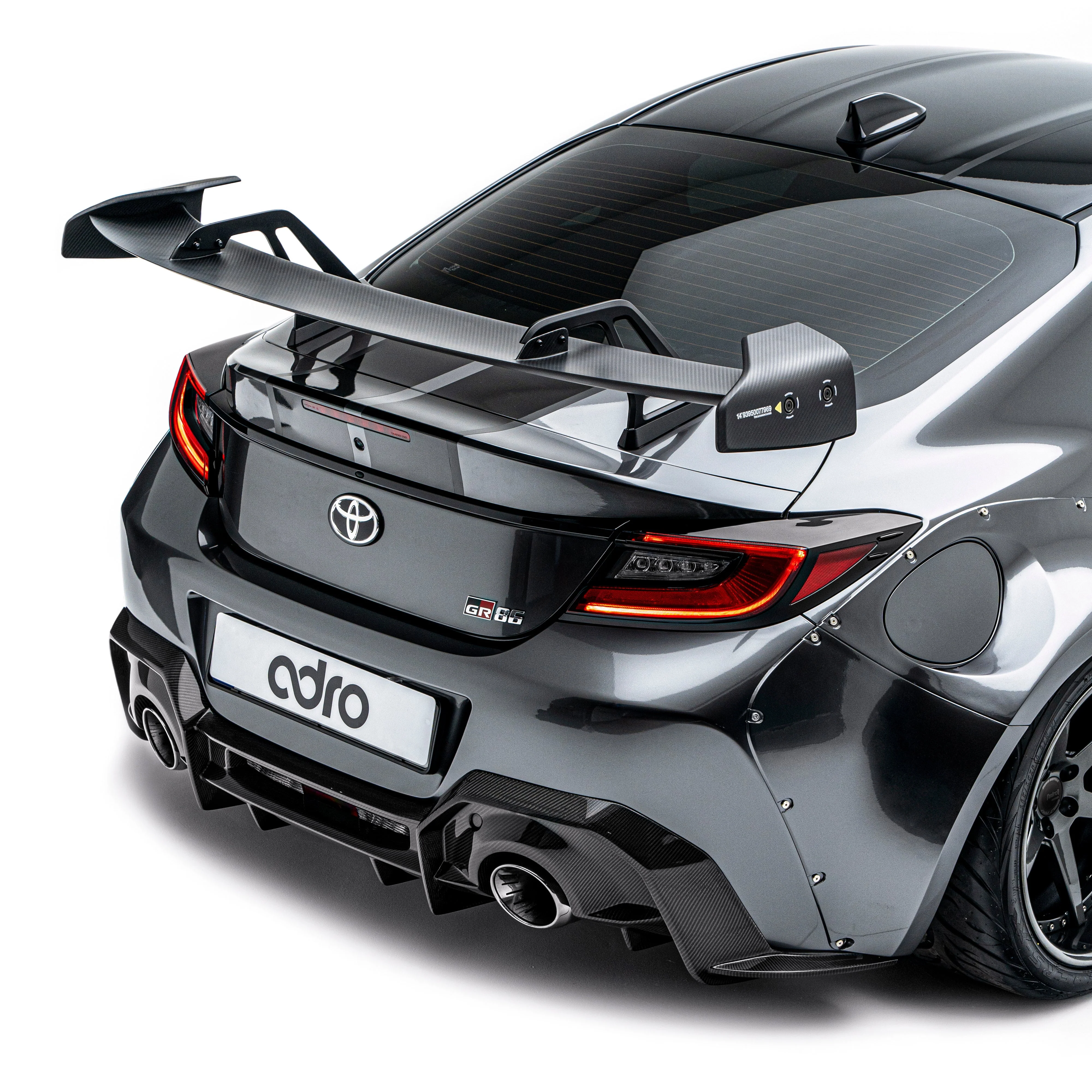 TOYOTA GR86 / SUBARU BRZ WIDEBODY V1 - Image 18