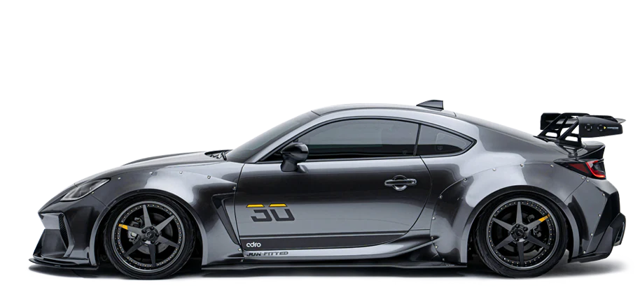 TOYOTA GR86 / SUBARU BRZ WIDEBODY V1 - Image 3