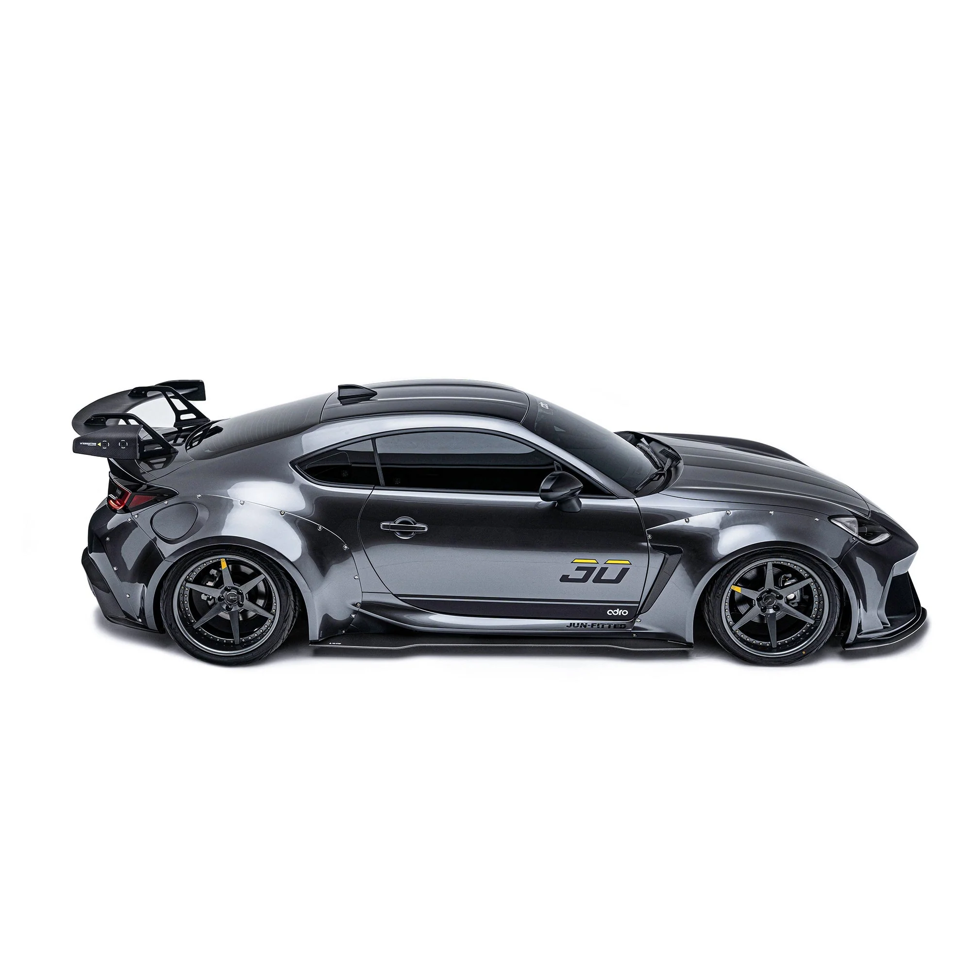 TOYOTA GR86 / SUBARU BRZ WIDEBODY V1 - Image 5