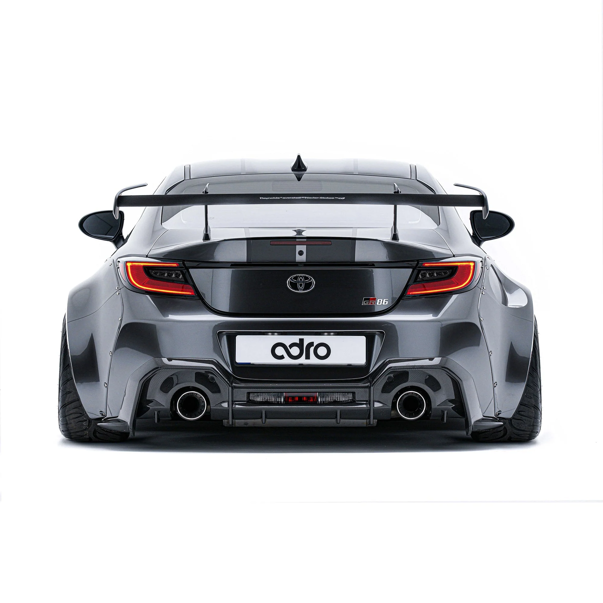 TOYOTA GR86 / SUBARU BRZ WIDEBODY V1 - Image 6
