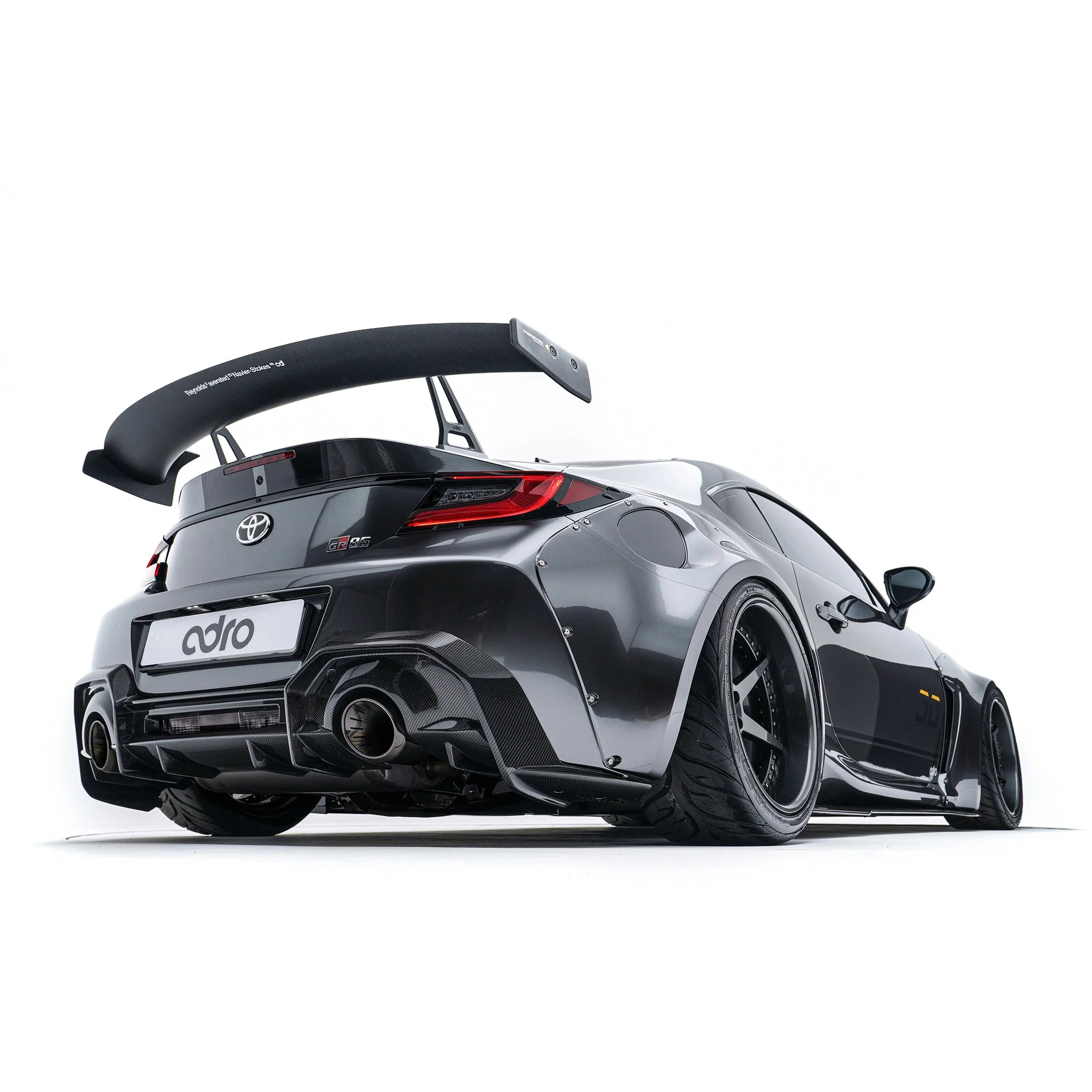 TOYOTA GR86 / SUBARU BRZ WIDEBODY V1 - Image 7