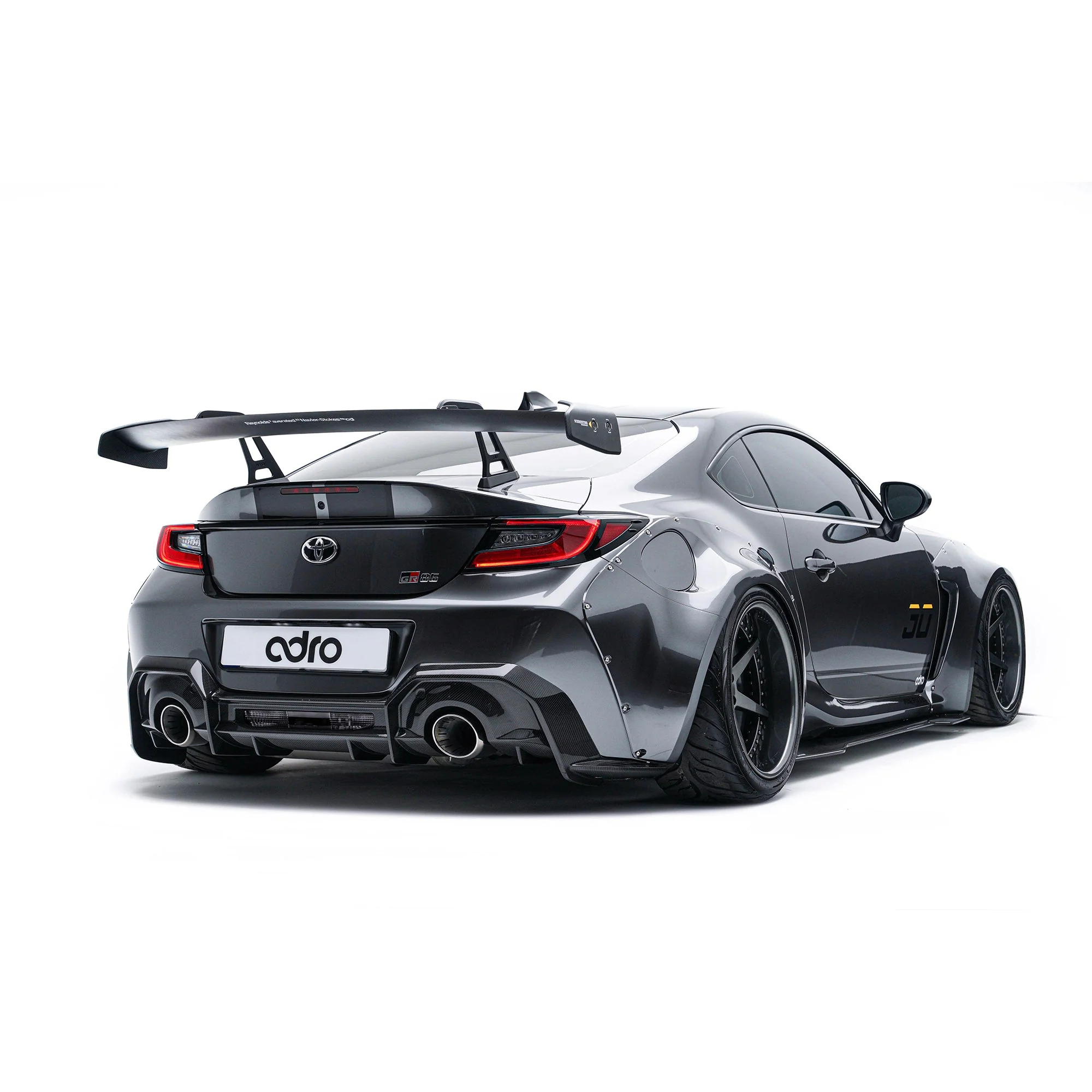 TOYOTA GR86 / SUBARU BRZ WIDEBODY V1 - Image 8