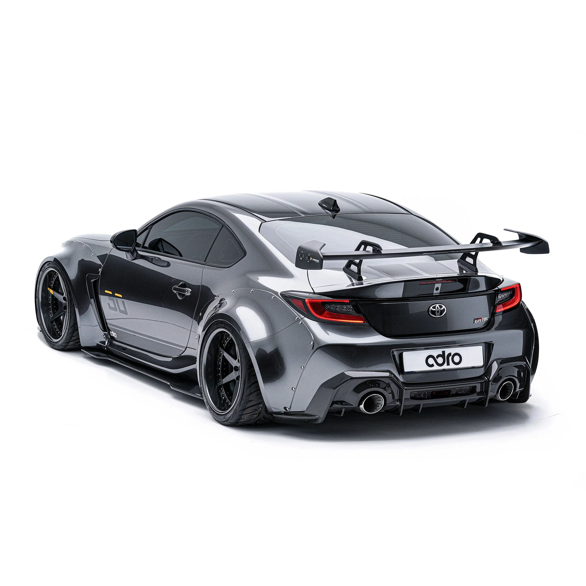 TOYOTA GR86 / SUBARU BRZ WIDEBODY V1 - Image 9